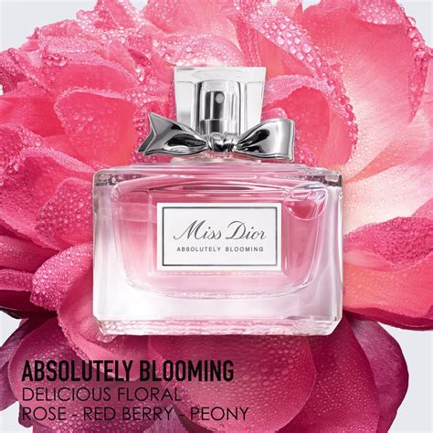 miss dior absolutely blooming notino|miss dior absolutely blooming review.